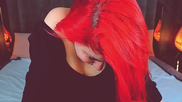 BettyDark online show from January 2026 10:58:01 PM