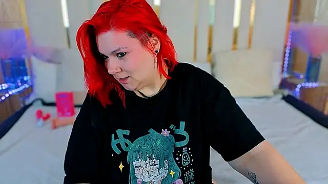 BettyDark online show from May 2026 07:20:02 PM
