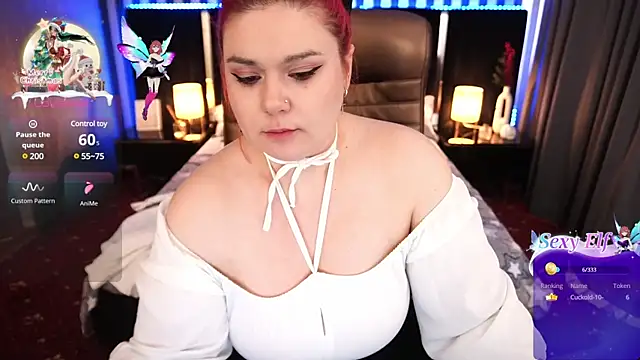 Snapshot of BettyDark chatting on February 2025 02:04:01 PM BettyDark online show from February 2025 02:04:01 PM