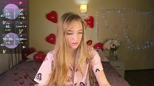 Snapshot of Stacy_River chatting on February 2025 11:42:02 AM Stacy River online show from February 2025 11:42:02 AM