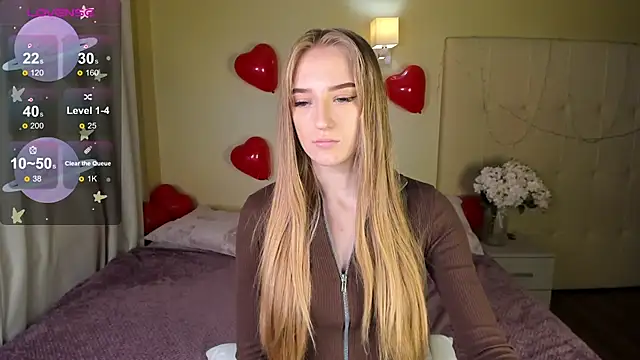 Snapshot of Stacy_River chatting on February 2025 08:16:01 AM Stacy River online show from February 2025 08:16:01 AM