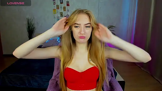 Snapshot of Stacy_River chatting on February 2025 08:24:01 AM Stacy River online show from February 2025 08:24:01 AM