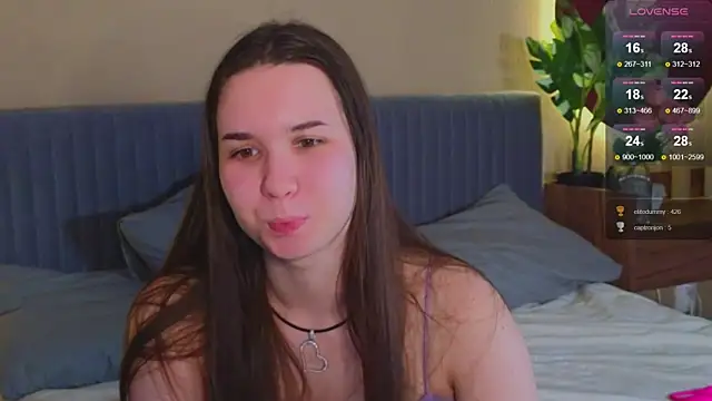 Roxie Mils online show from December 2024 12:11:01 AM