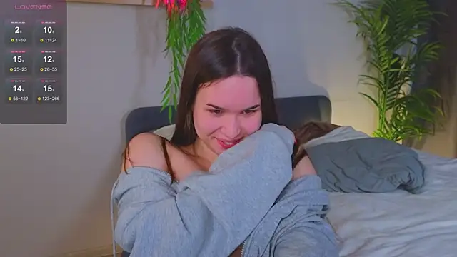 Roxie Mils online show from January 2025 07:12:01 PM