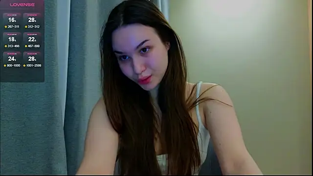 Roxie Mils online show from February 2025 06:15:02 PM