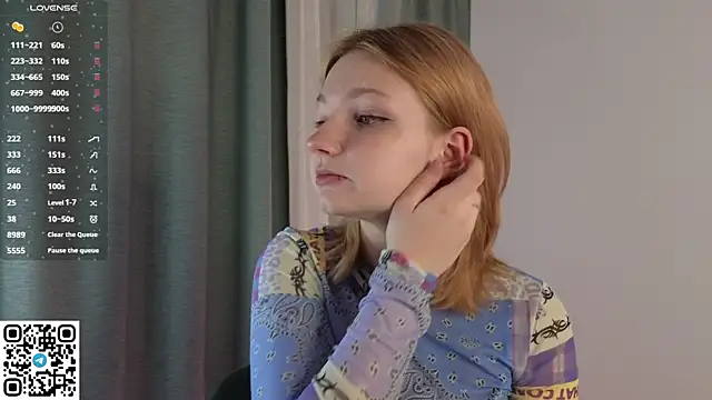 PeaceAtherton online show from February 2025 05:08:01 AM