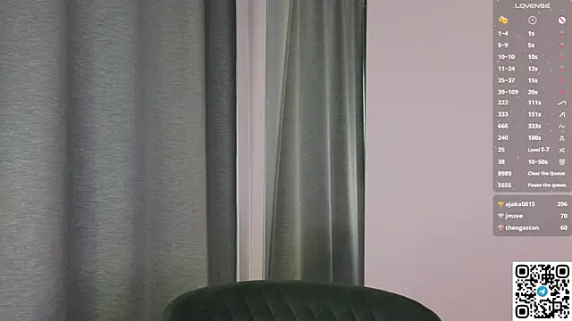 PeaceAtherton online show from February 2025 08:12:02 AM