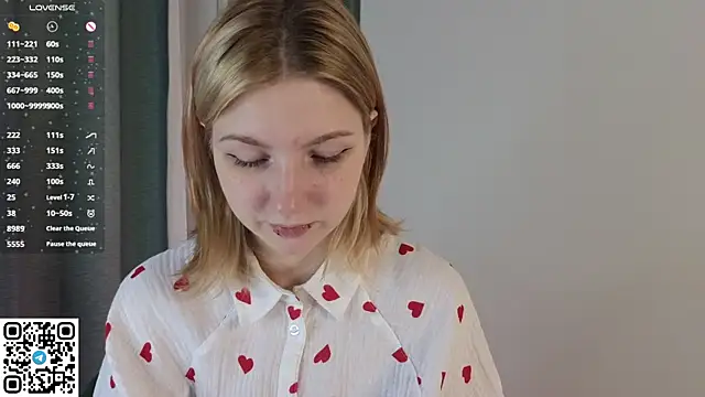 PeaceAtherton online show from February 2025 05:03:02 AM