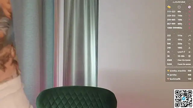 PeaceAtherton online show from February 2025 02:15:02 PM