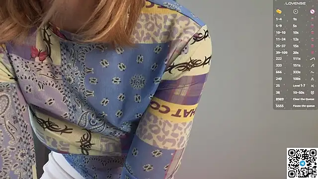 PeaceAtherton online show from February 2025 09:46:01 AM