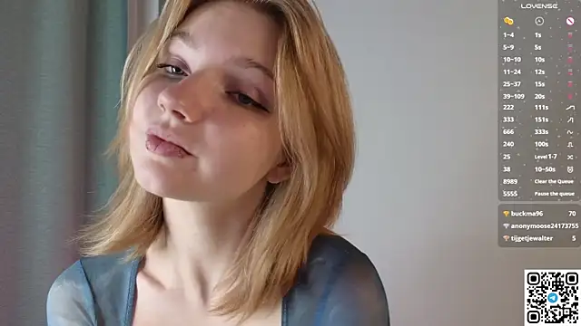 PeaceAtherton online show from February 2025 08:11:02 AM