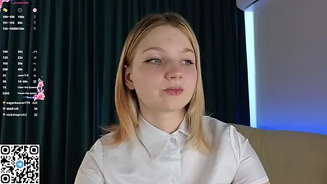 PeaceAtherton online show from March 2025 12:12:01 PM