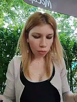 EvaRush online show from May 2026 02:58:02 PM