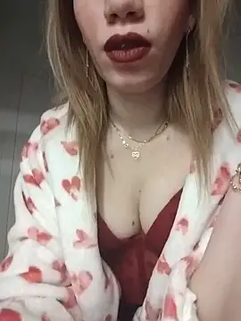 Snapshot of EvaRush chatting on February 2026 06:52:01 PM EvaRush online show from February 2026 06:52:01 PM