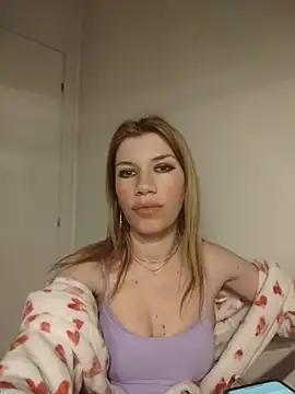 EvaRush online show from March 2026 08:52:02 PM