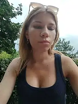 EvaRush online show from July 2026 04:41:01 PM