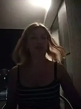 EvaRush online show from July 2026 07:55:01 PM