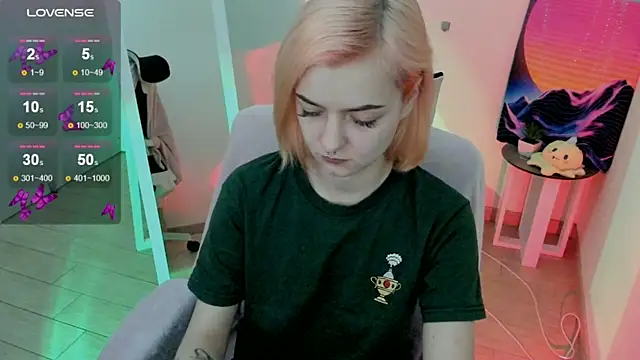 Fire Bestie online show from March 2025 01:34:01 PM