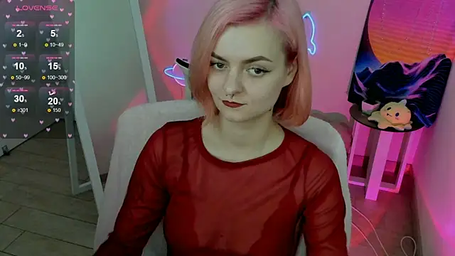 Fire Bestie online show from February 2025 08:03:01 PM