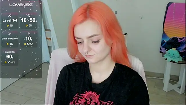 Fire Bestie online show from November 2025 02:55:01 PM