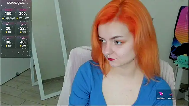 Fire Bestie online show from November 2025 02:06:01 PM