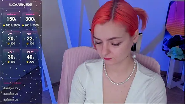 Fire Bestie online show from November 2025 01:47:01 PM