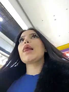 Chloe  Moon online show from January 2025 03:34:02 PM