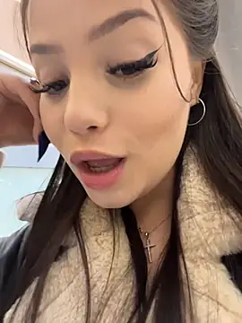 Chloe  Moon online show from February 2026 01:23:01 PM