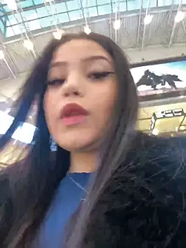 Chloe  Moon online show from January 2025 12:31:01 PM