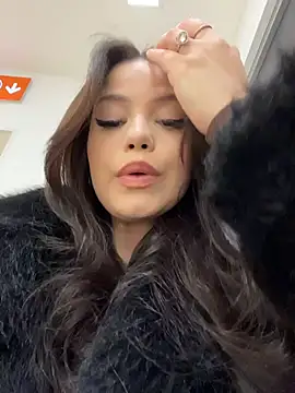 Chloe  Moon online show from February 2026 02:02:01 PM