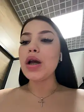 Chloe  Moon online show from January 2025 10:21:01 PM