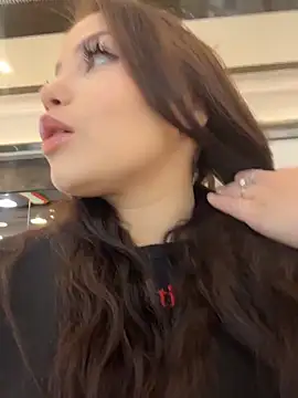 Chloe  Moon online show from March 2026 03:17:02 PM