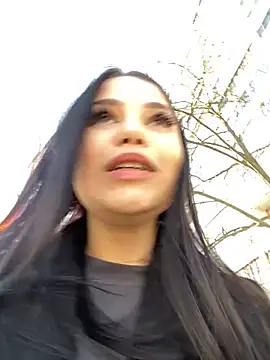 Chloe  Moon online show from February 2025 08:17:01 AM