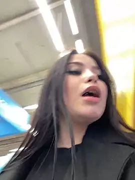 Chloe  Moon online show from January 2025 07:15:01 PM