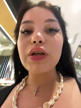 Chloe  Moon online show from March 2025 09:07:02 AM