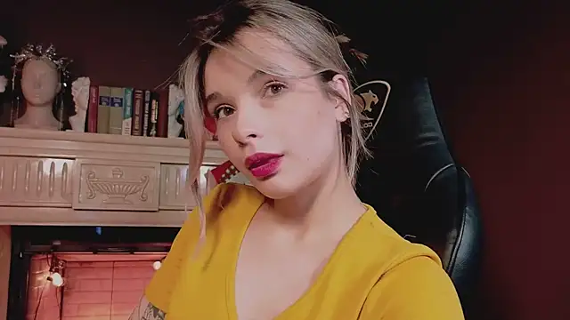 alita angelo online show from January 2025 11:34:02 PM