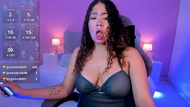 LunaRose5 online show from March 2025 06:31:01 AM