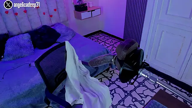 angels collins online show from March 2026 08:33:01 PM