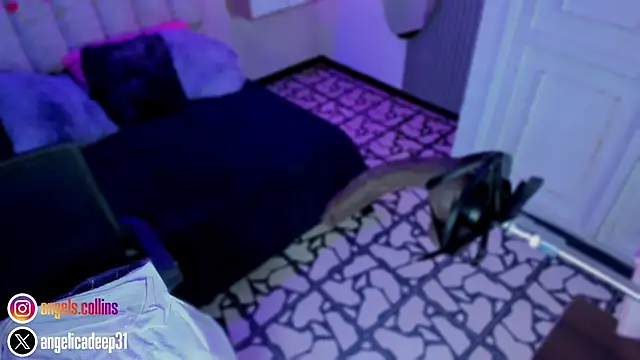 angels collins online show from February 2026 08:19:02 PM