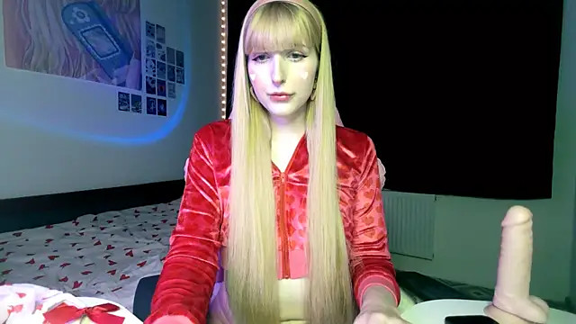joy pretty online show from February 2025 09:32:01 PM