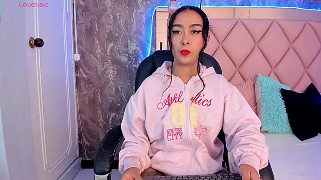 AntonellaQueenn online show from February 2025 11:22:01 AM
