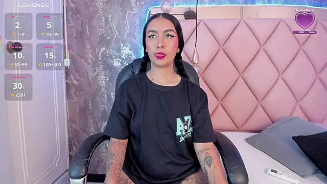 AntonellaQueenn online show from March 2025 11:29:02 AM