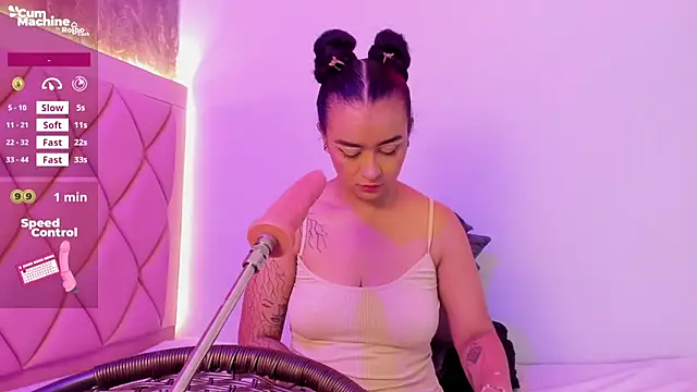 AntonellaQueenn online show from February 2026 11:29:02 AM