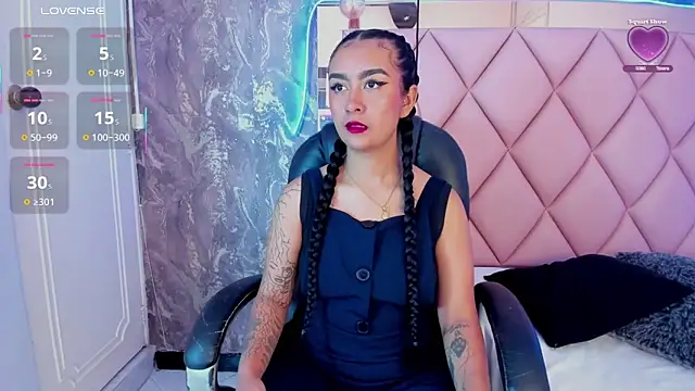 AntonellaQueenn online show from March 2025 11:27:02 AM