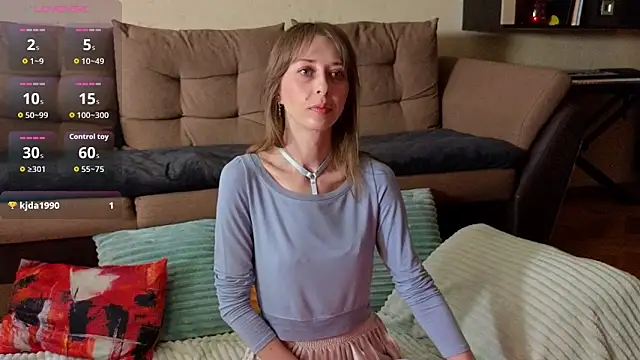 NinaNovalicious online show from June 2026 08:26:02 AM