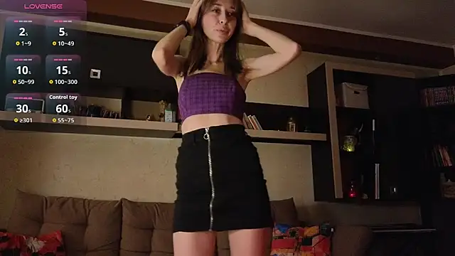 NinaNovalicious online show from June 2026 06:51:02 AM