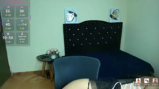 LilyMadisson F w online show from May 2026 08:22:01 PM