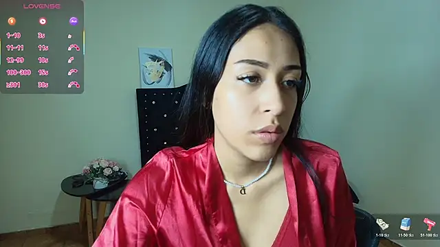 LilyMadisson F w online show from May 2026 08:50:01 PM