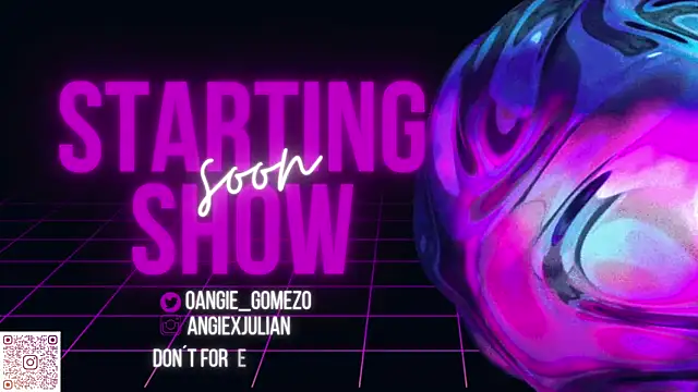 angie bigboobs  online show from April 2026 11:11:01 PM