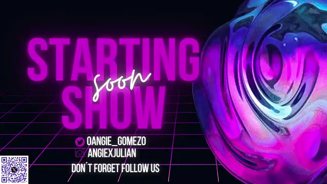 angie bigboobs  online show from April 2026 12:10:01 PM